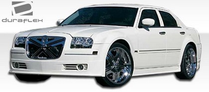 Duraflex VIP Side Skirts 05-10 Charger, Magnum, 300